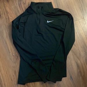 Nike running jacket